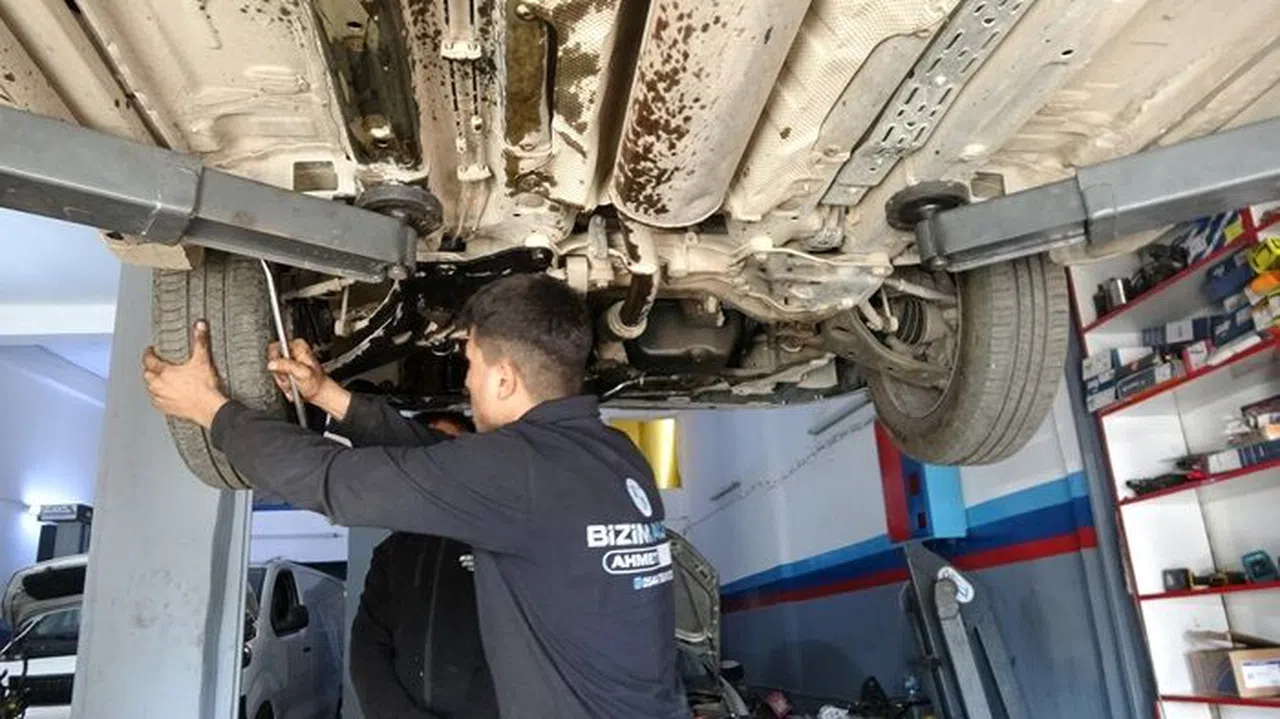 Otomobil Kullanıcıları Kışlık Bakımları İhmal Etmemeli