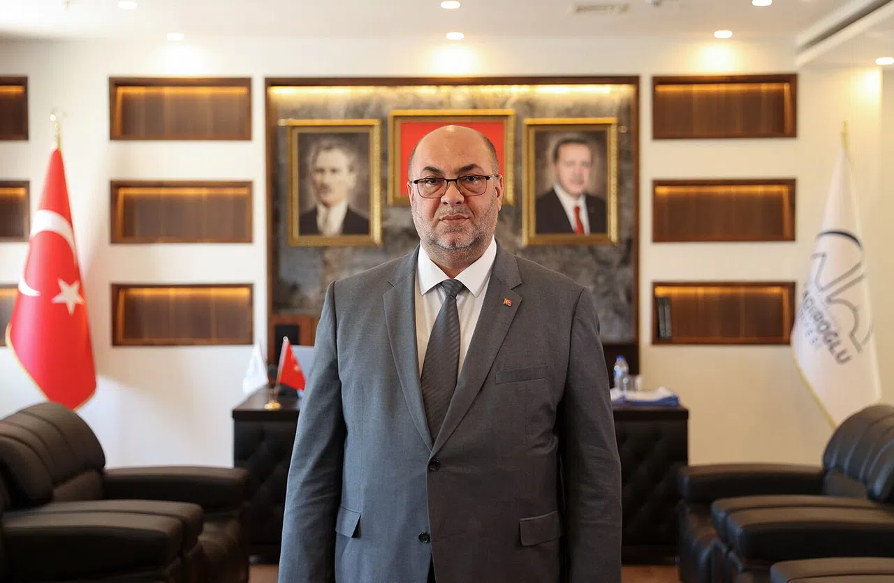 Mehmet Akpınar’dan Öğretmenler Günü Mesajı