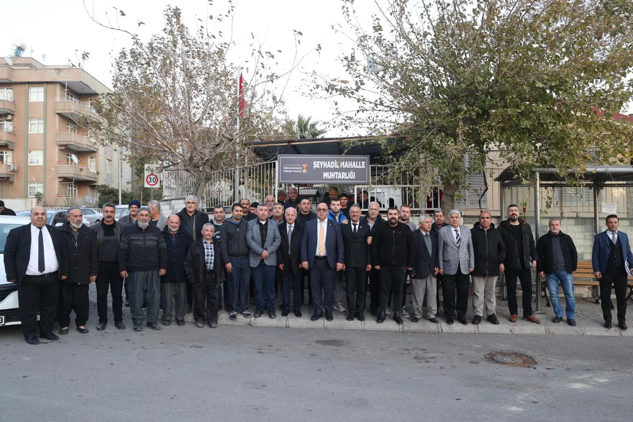 Mahallelerin Sorunları Bir Bir Çözüme Kavuşuyor