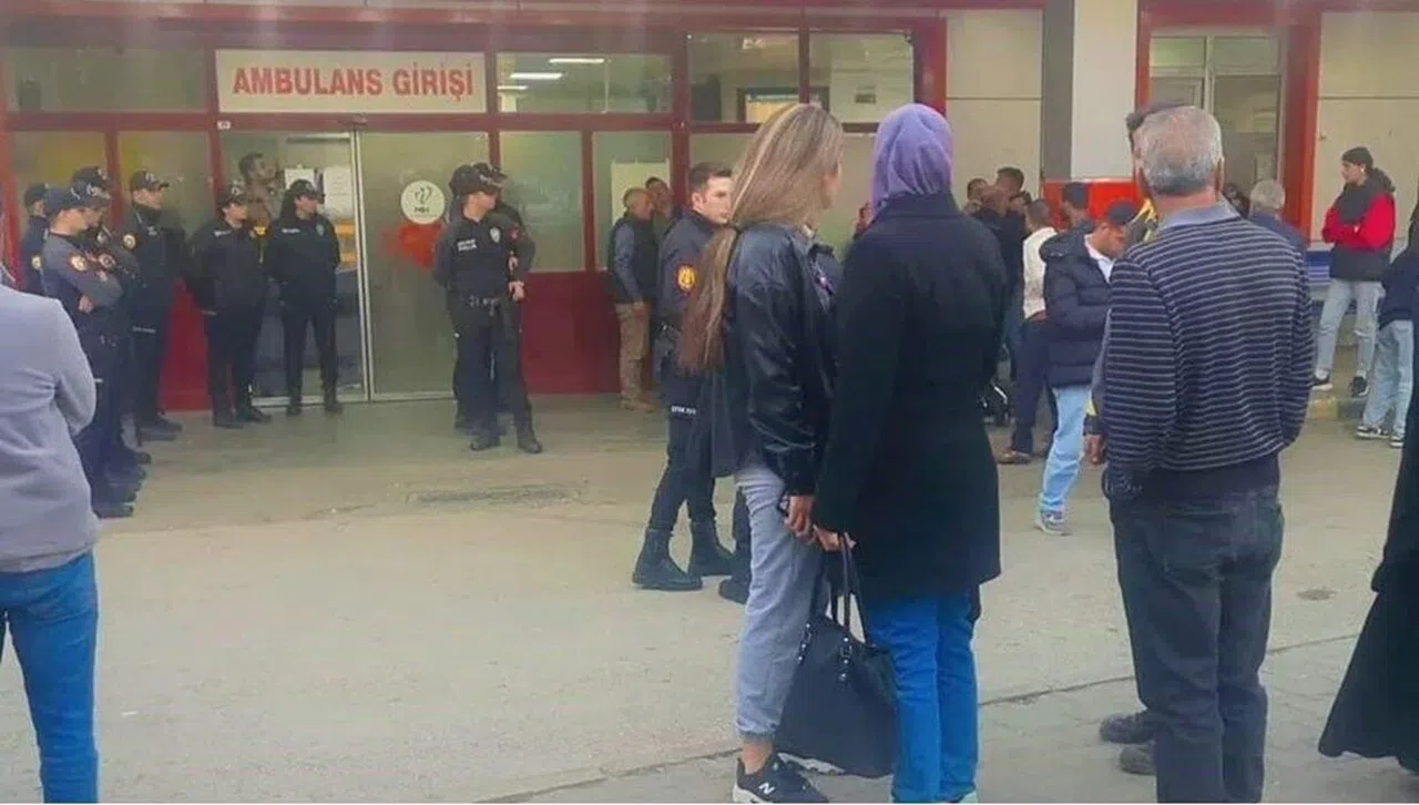 Kayınbiraderini Önce Vurdu Sonra Hastaneye Götürdü