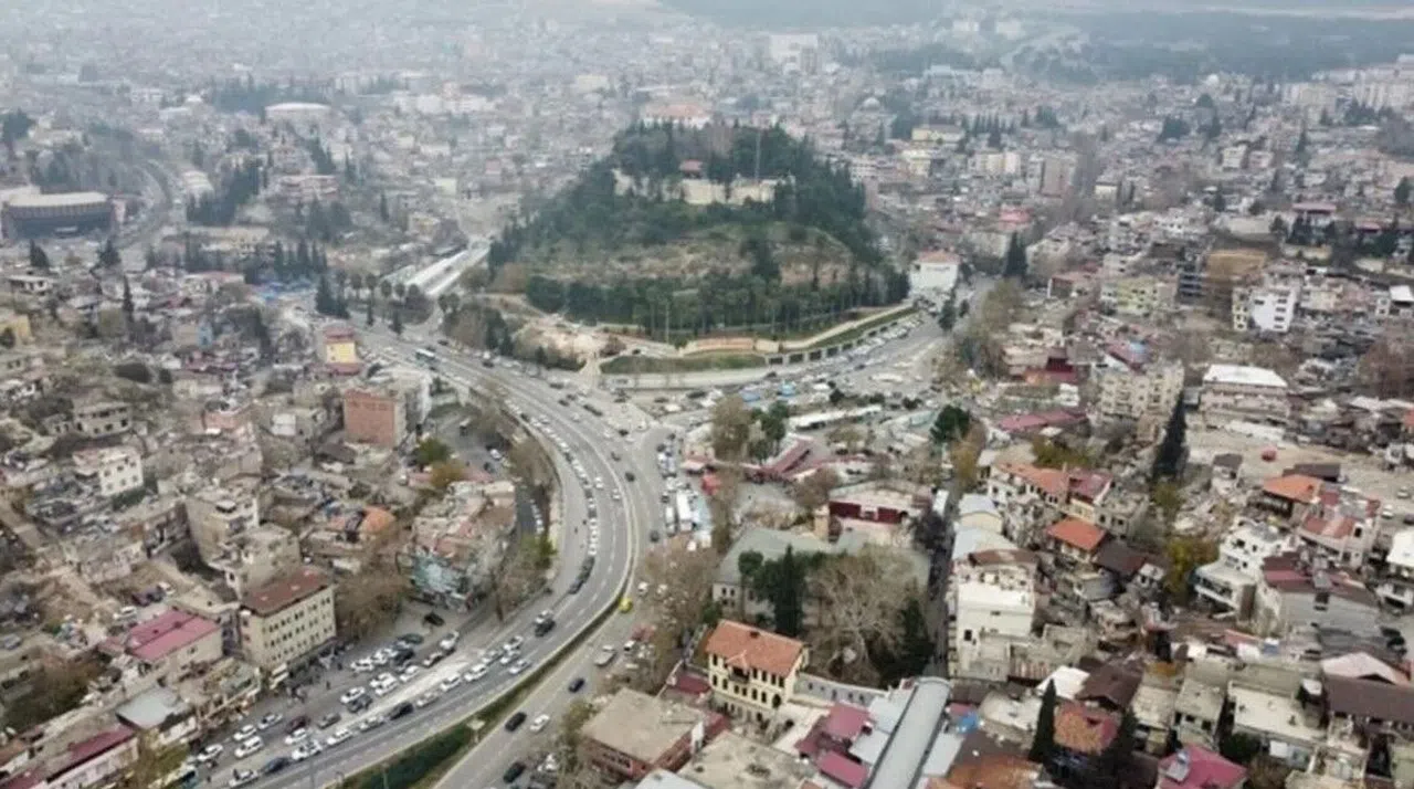 Kahramanmaraş Hava Durumu (28 Aralık 2024)