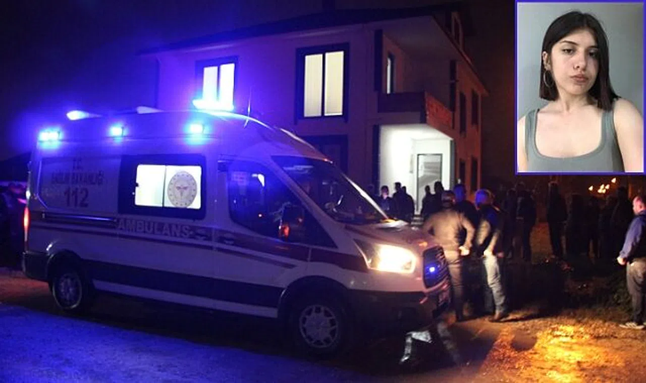 17 Yaşındaki Kız Evde Başından Silahla Vurulmuş Halde Bulundu