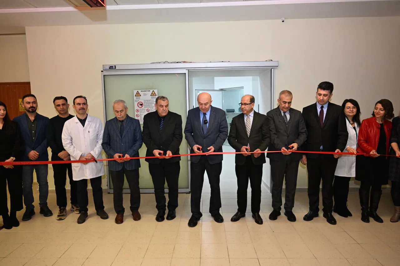 Kahramanmaraşlılar İçin Gelişmiş MR Hizmeti KSÜ'de Başladı