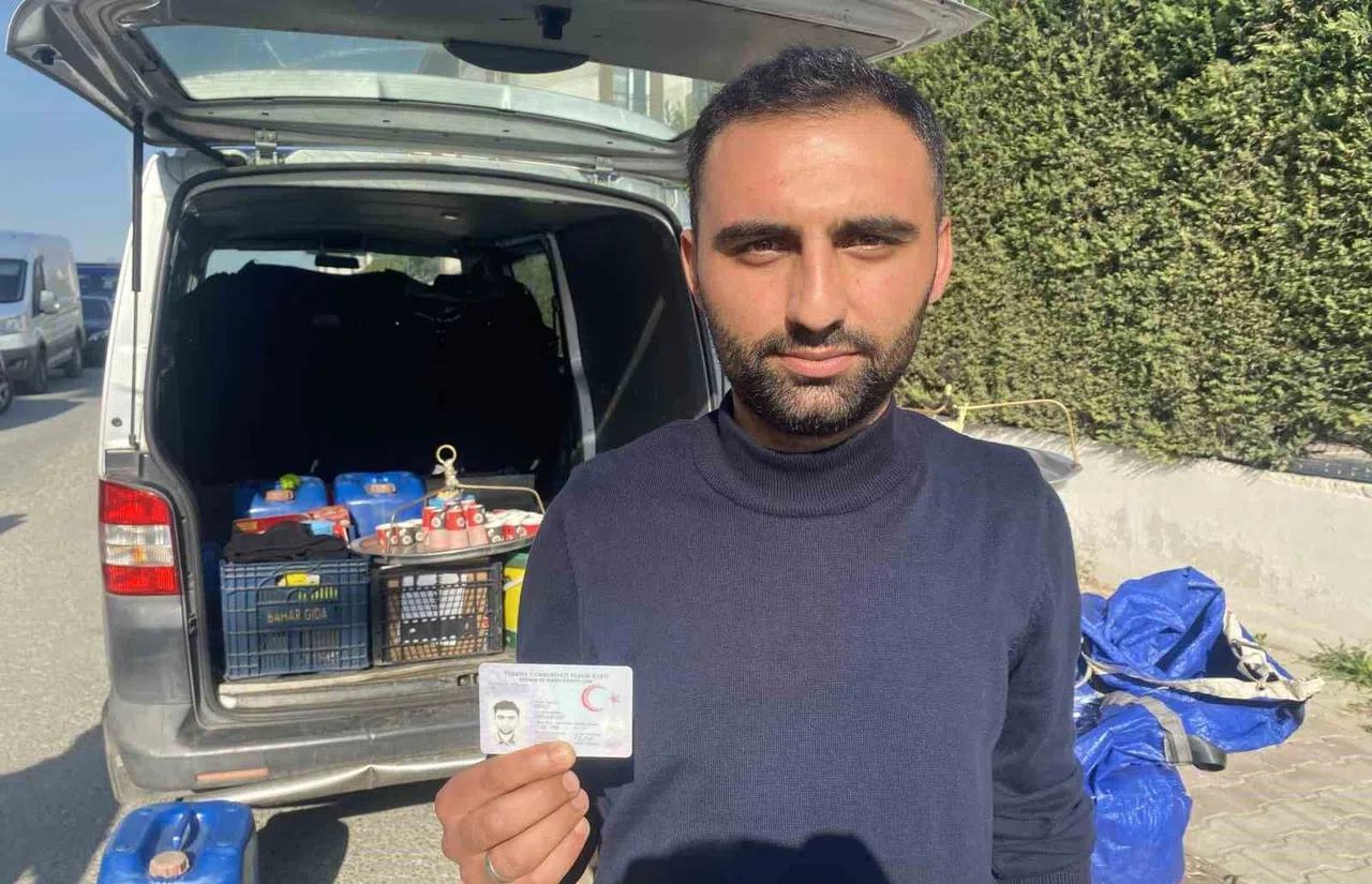 Kimlik Numarası Başına Dert Oldu, Katil De Oldu, Hamile De Kaldı