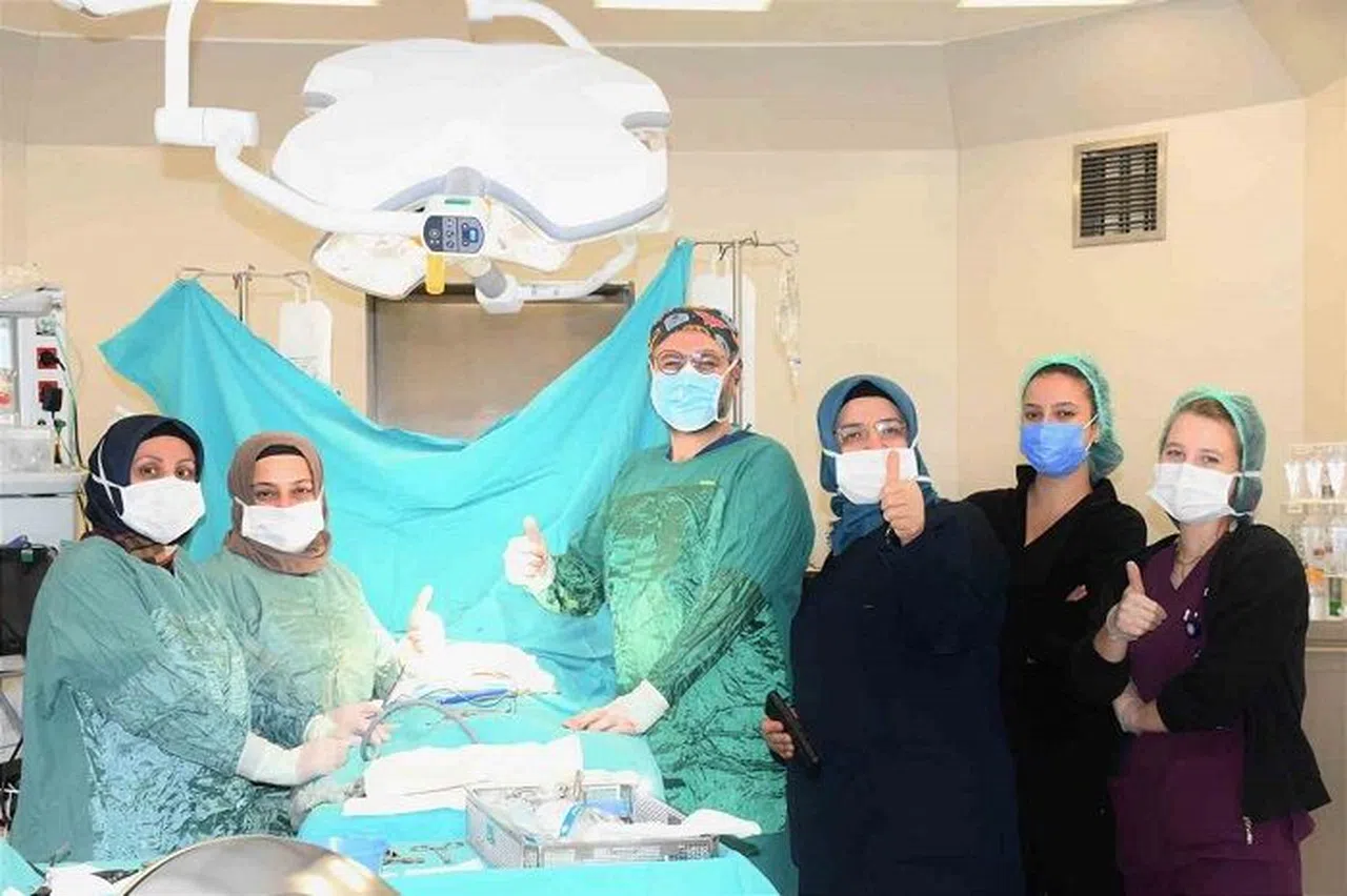 4 Yaşındaki Çocuğun Bağırsağından 13 Tane Mıknatıs Çıktı