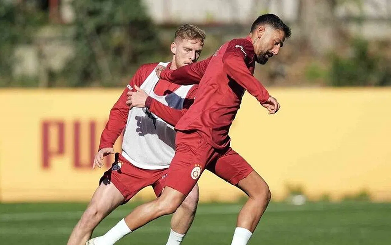 Galatasaray’da Kayserispor Maçı Hazırlıkları Başladı