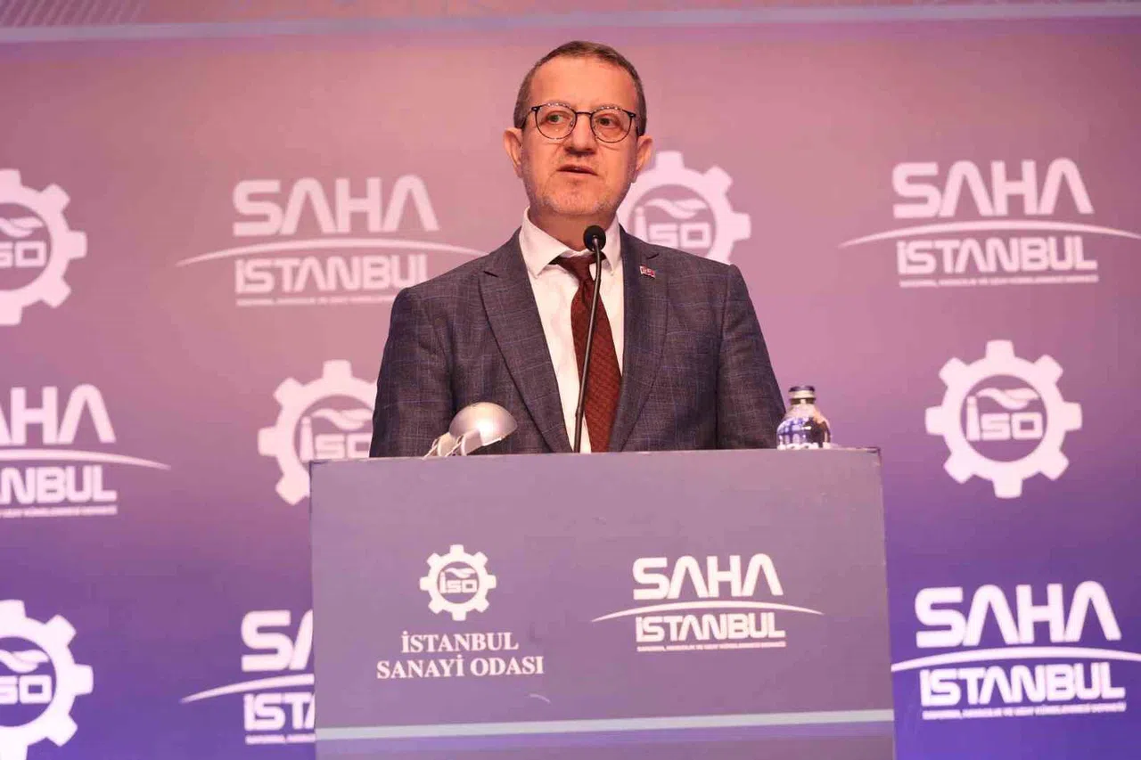Savunma Sanayii Başkan Yardımcısı Uçar: "Dışarı Bağımlılığımız Tamamen Ortadan Kalkacak"