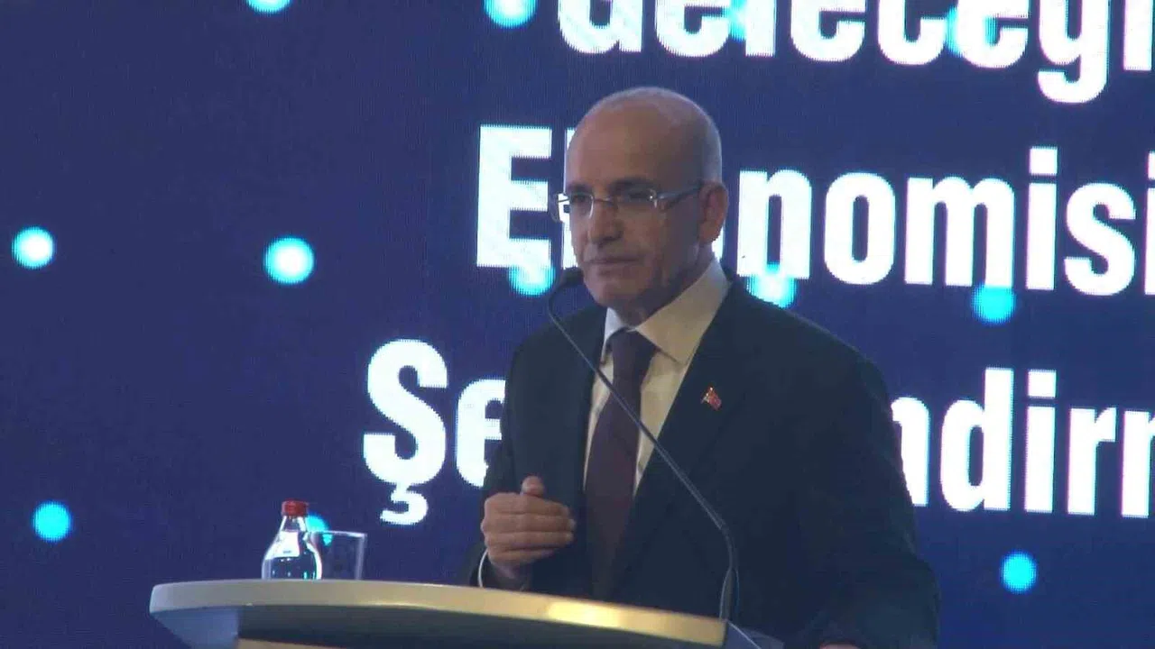 Bakan Şimşek: ‘‘Orta Vadede Yapısal Reformlar İle Cari Fazlaya Geçebiliriz’’