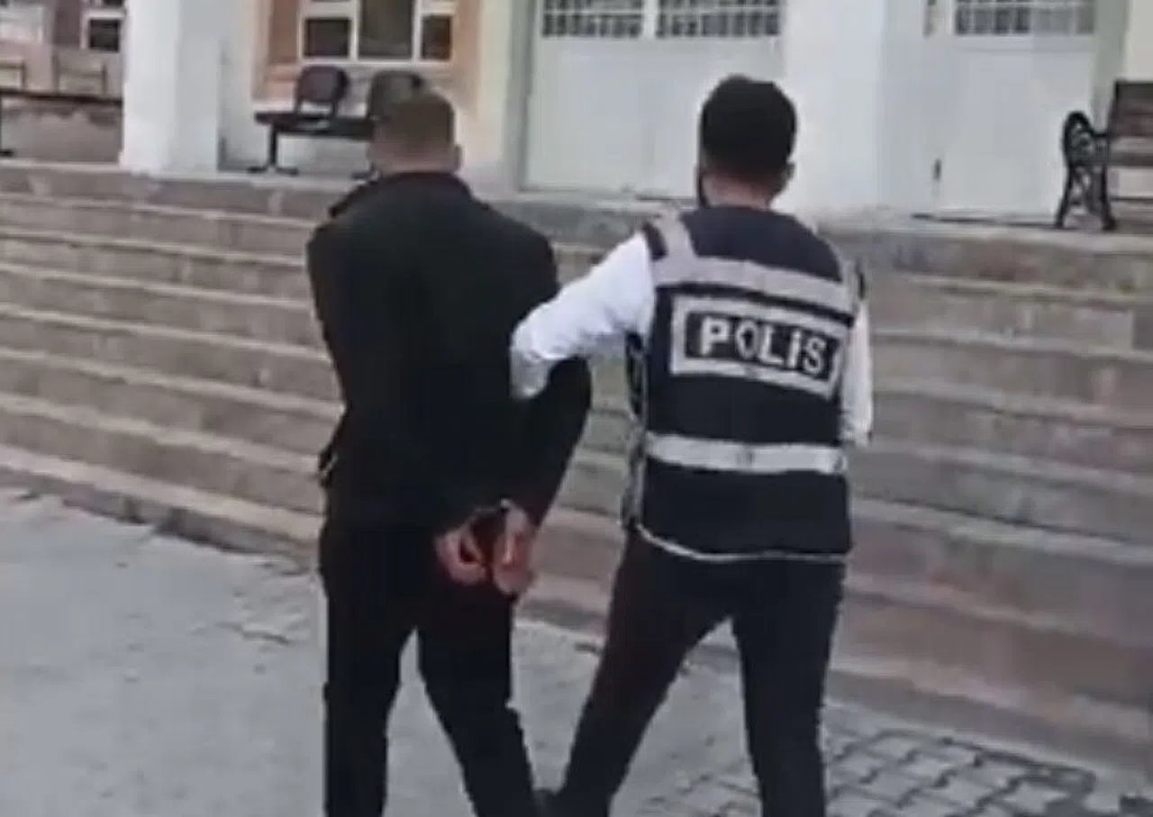 Kesinleşmiş Hapis Cezası Bulunan Şahıs Tutuklandı