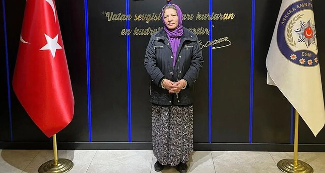 Kırmızı Bültenle Aranan Zehir Taciri Ankara’da Yakalandı