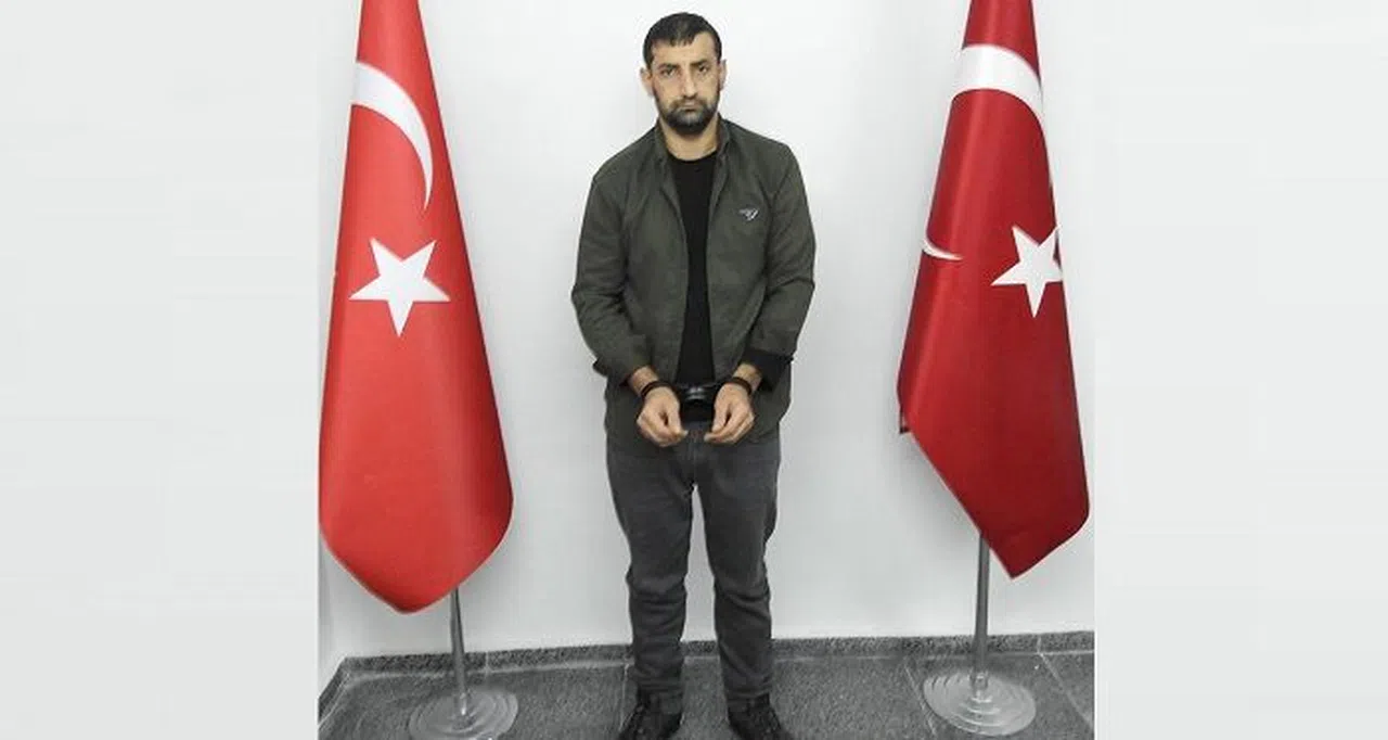MİT, PKK’nın Sözde İstihbarat Sorumlusunu Yakaladı