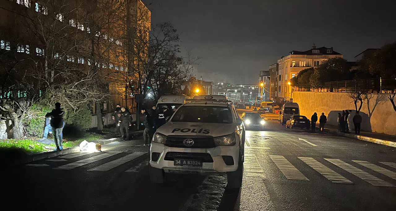 24 Yaşındaki Genç Caddede Başından Vurulmuş Halde Bulundu