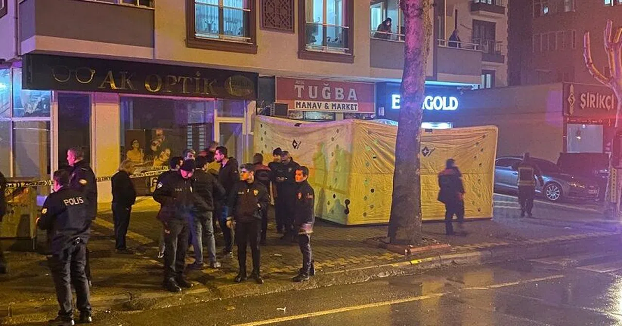 Trafik Kazası Yaptı Ardından İntihar Etti