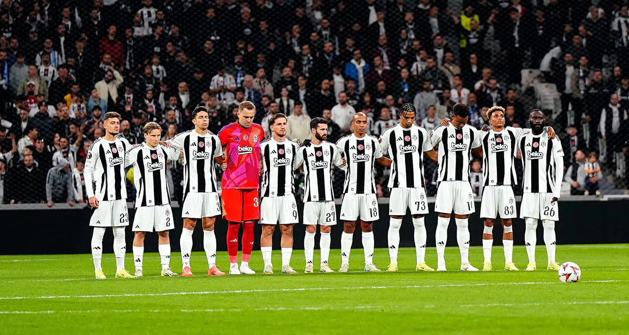 Beşiktaş, Avrupa Kupalarında 250. Maçına Çıkacak