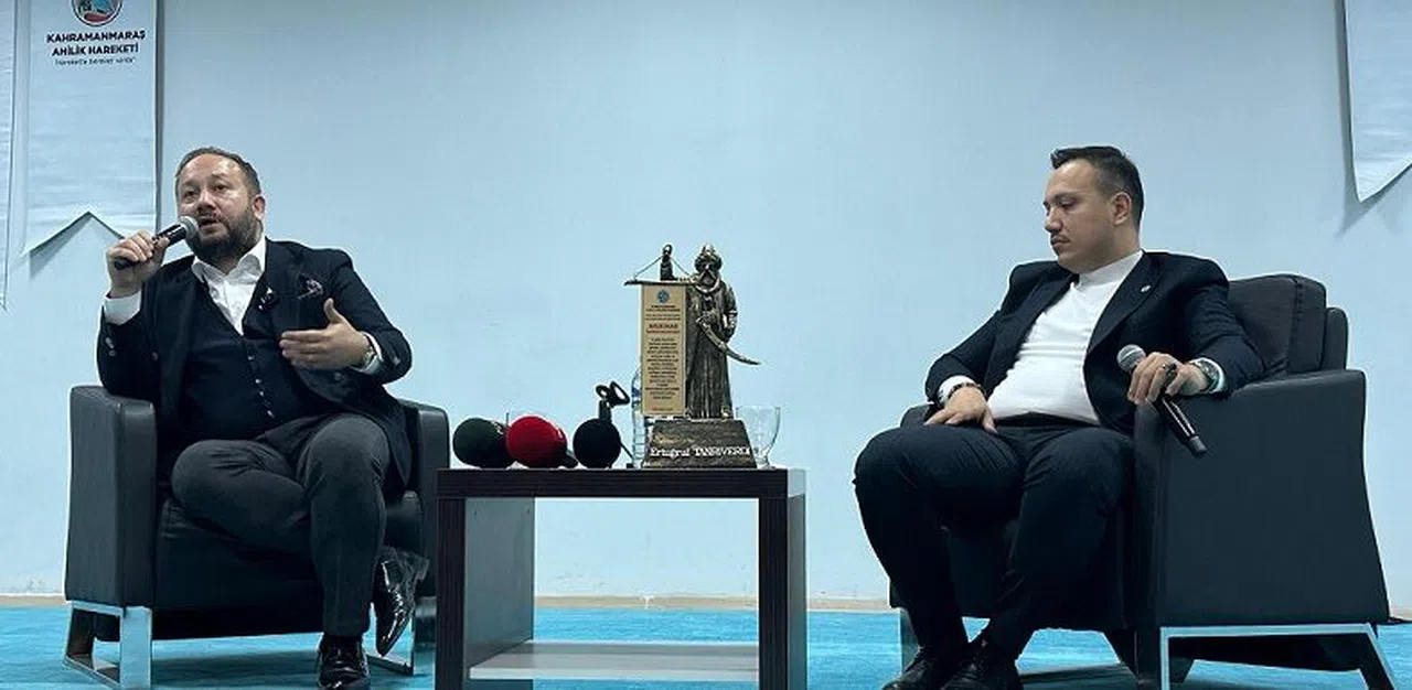 Ahilik Hareketi Derneği’nden 'Ticari Tecrübe Mektebi'