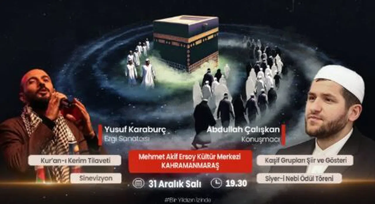 “Mekke'nin Fethi ve Kudüs Gecesi”