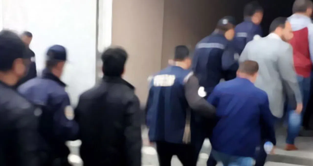 Gümrük İdaresine “ZİNCİR” Operasyonu: 114 Şüpheli Yakalandı
