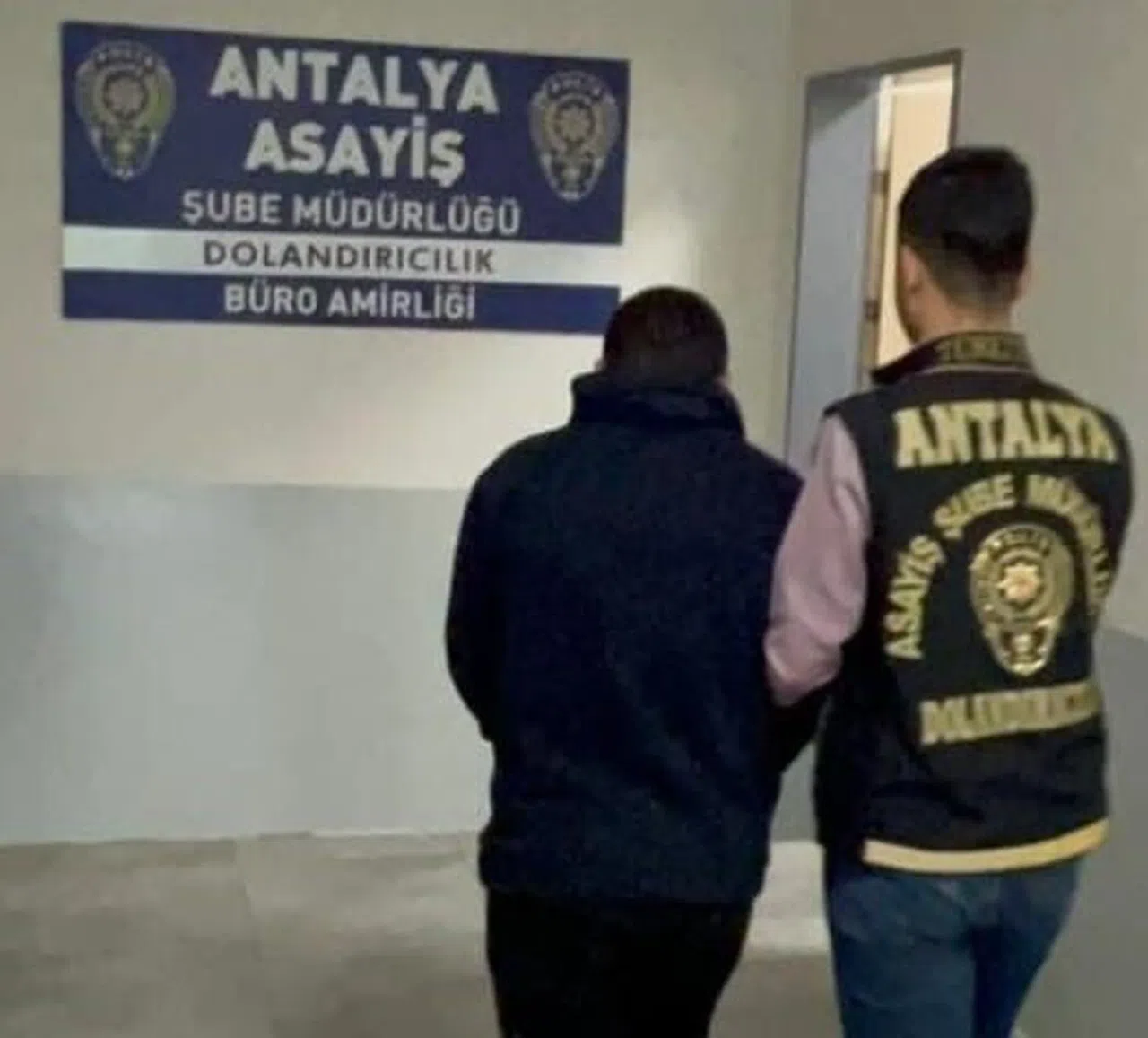 700 bin TL'lik dolandırıcılığa suçüstü