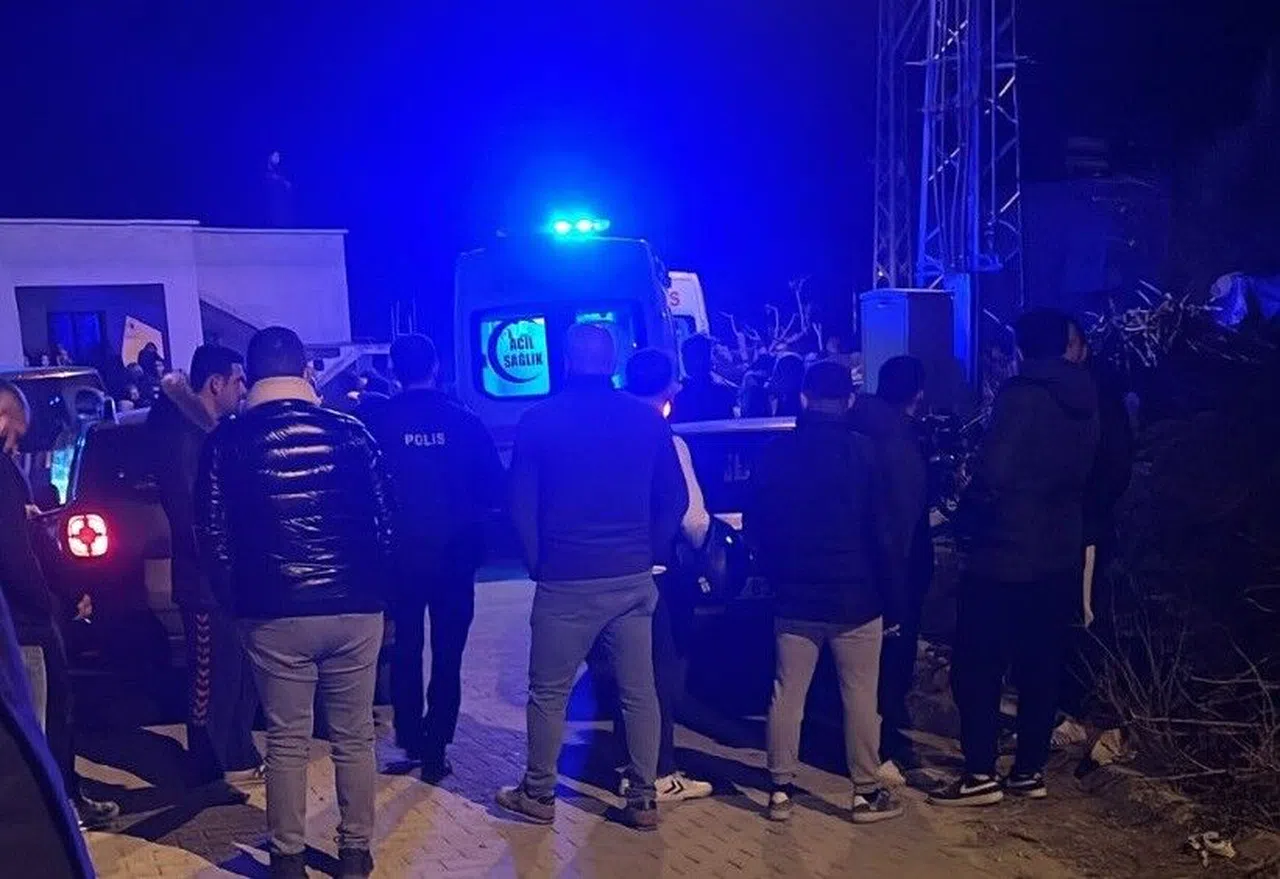 Komşuların Tartışması Acı Bitti: 2 Ölü
