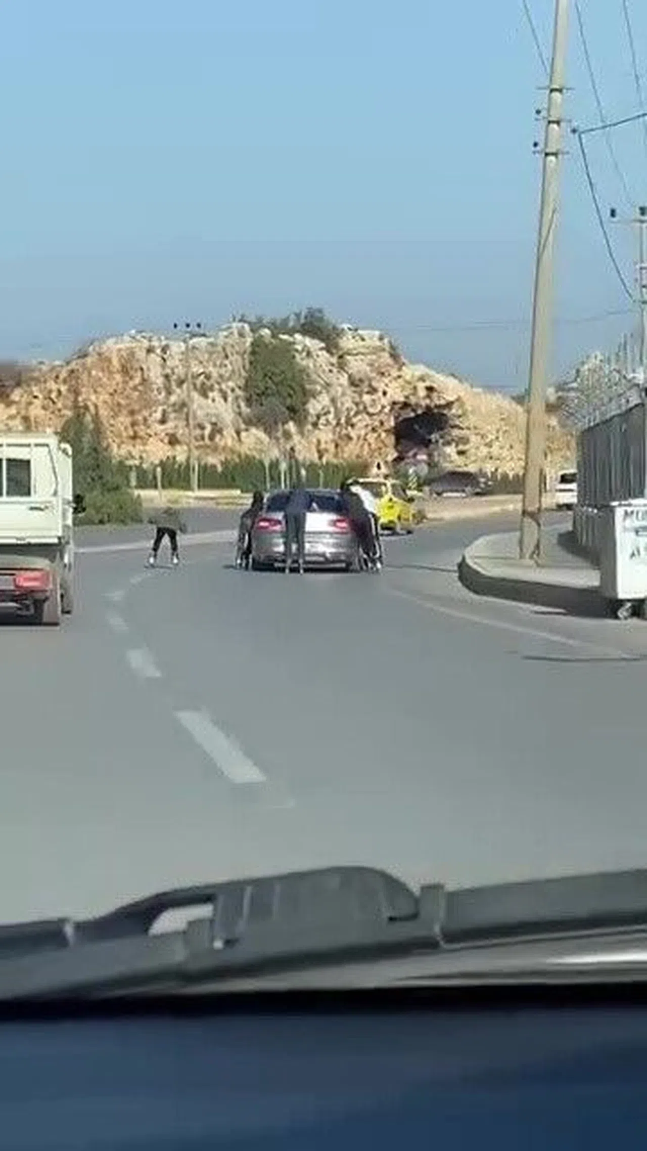 Yaşanan facia bile patenci gençleri durduramıyor