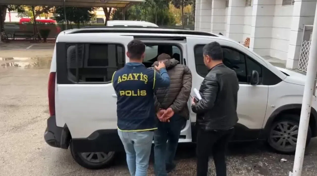 Mersin'de Aranan 474 Kişi Yakalandı