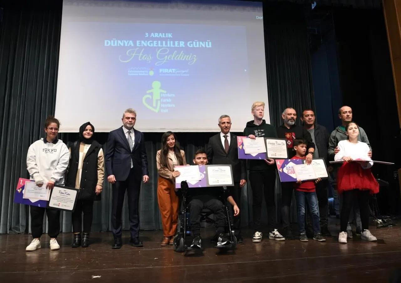 Kahramanmaraş, Erişilebilirlikte Türkiye'ye Örnek Oldu