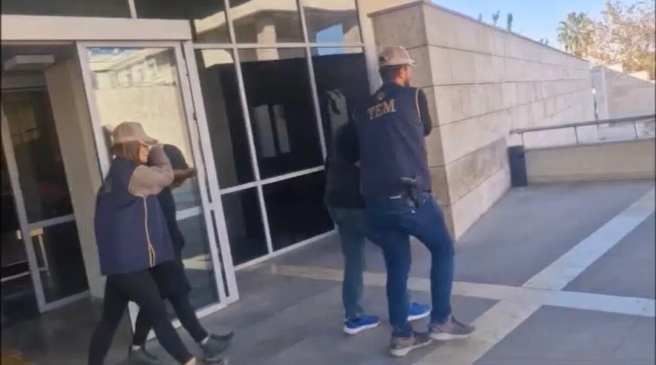 Osmaniye’de Terör Propagandası Yapan 2 Kişi Tutuklandı
