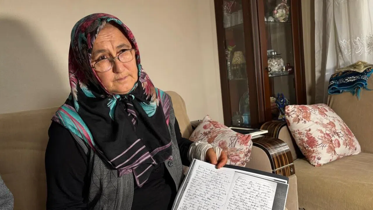 Ölen kadının günlüğü koca şiddetini ortaya çıkardı