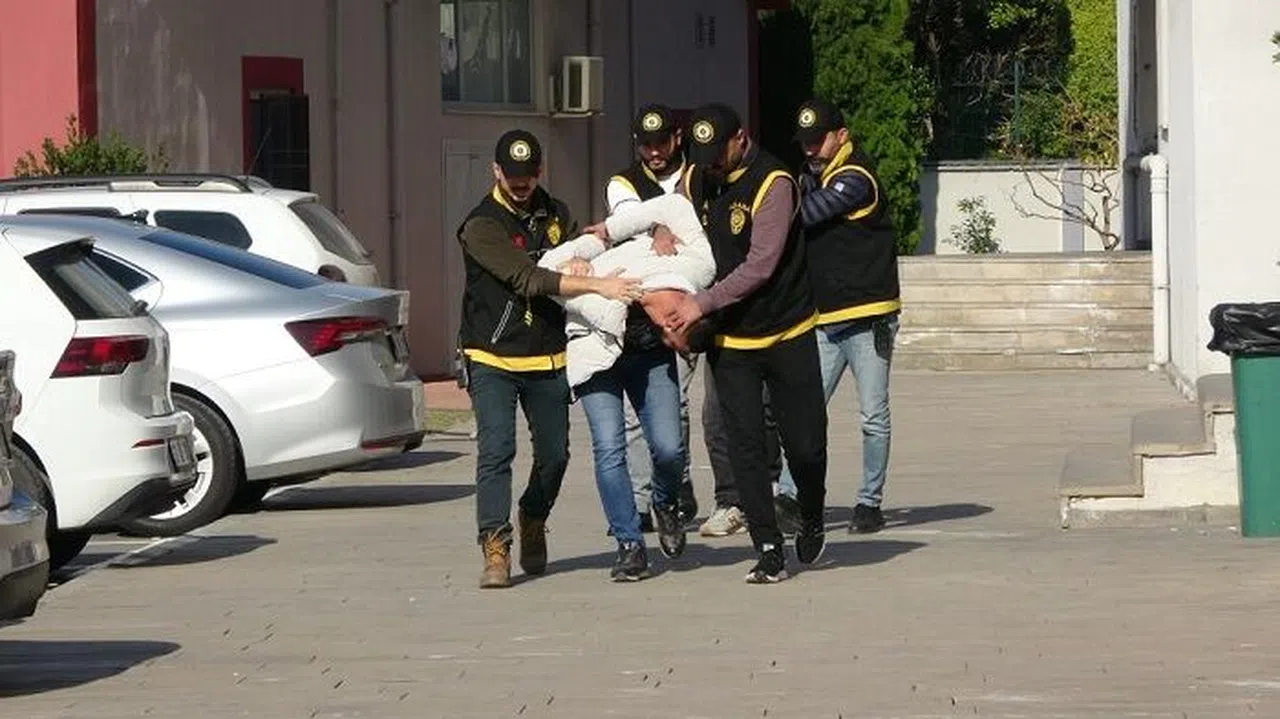 Maskeli Saldırgan Uzman Çavuş Çıktı