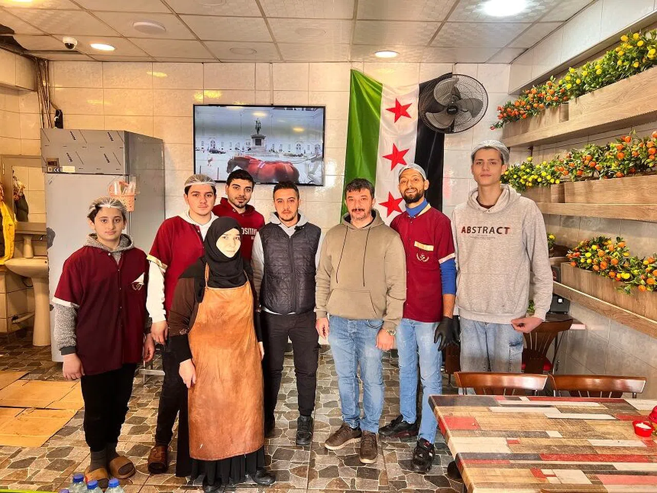 Kahramanmaraş'ta Suriyeli esnaf 2 lokantasını kapatıp ülkesine dönecek