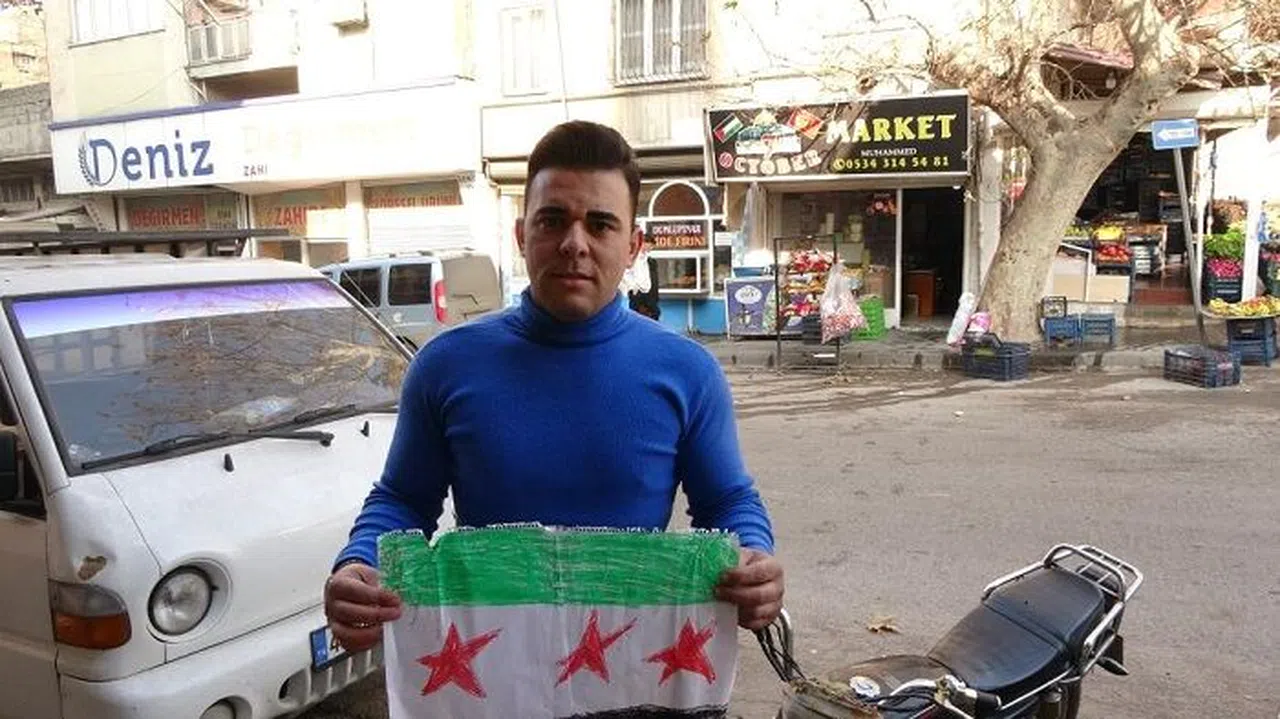Kahramanmaraş'taki Suriyeli Esnafın Göç Hazırlığı