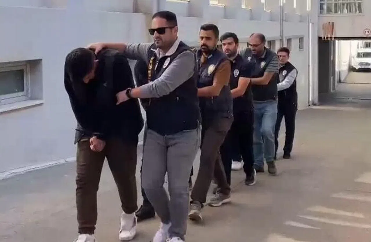 Yasa Dışı Bahis Parasını Yurt Dışına Aktarmak İçin Ofis Açtılar