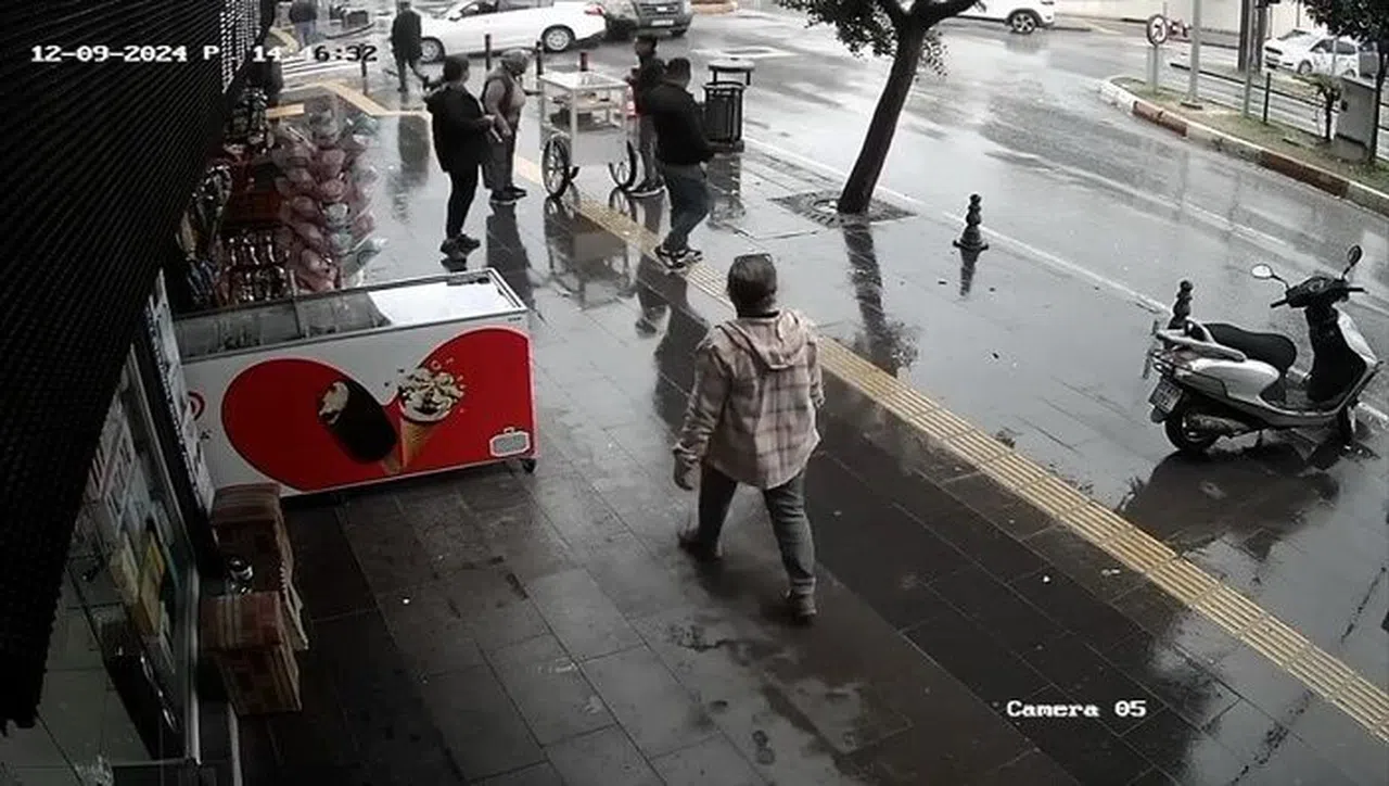 Işık İhlali Kazayı Beraberinde Getirdi