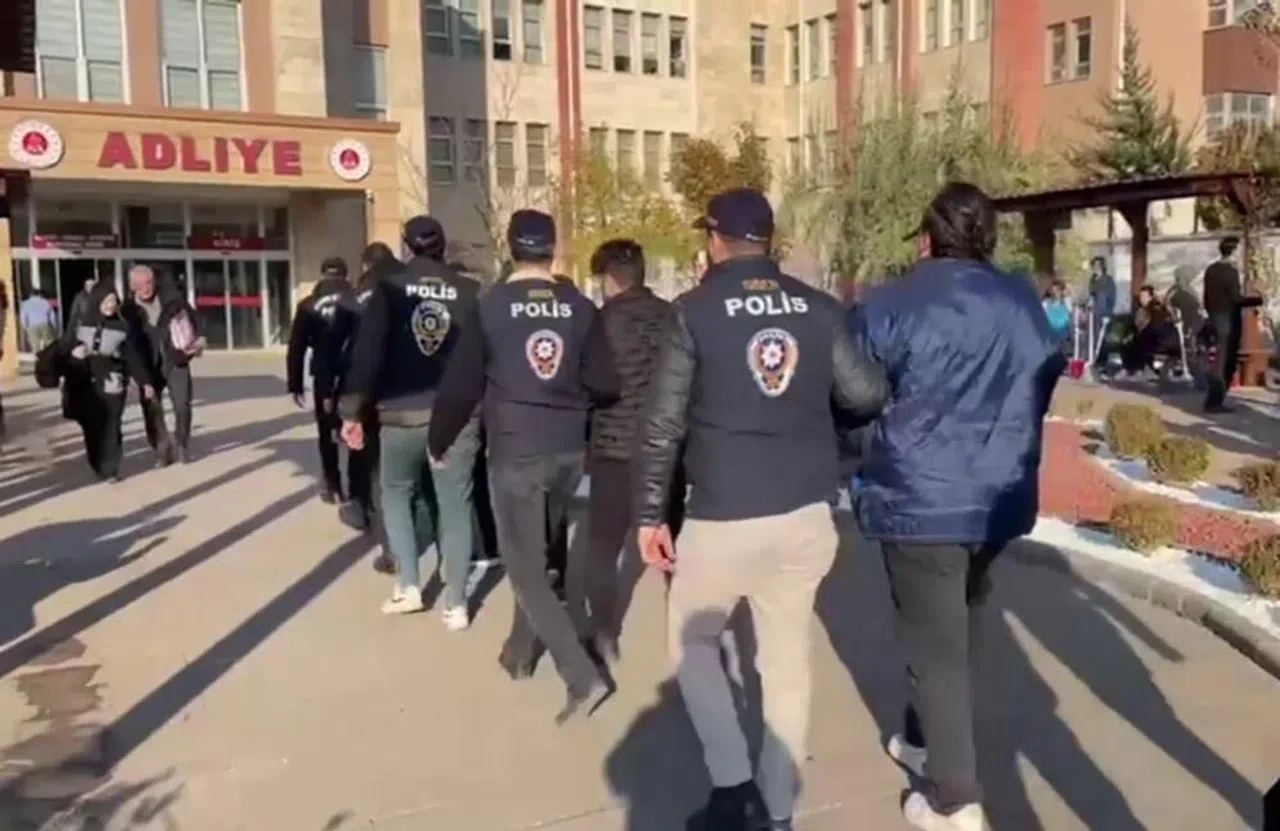 Kahramanmaraş’ta sosyal medya dolandırıcılığı: 4 tutuklama