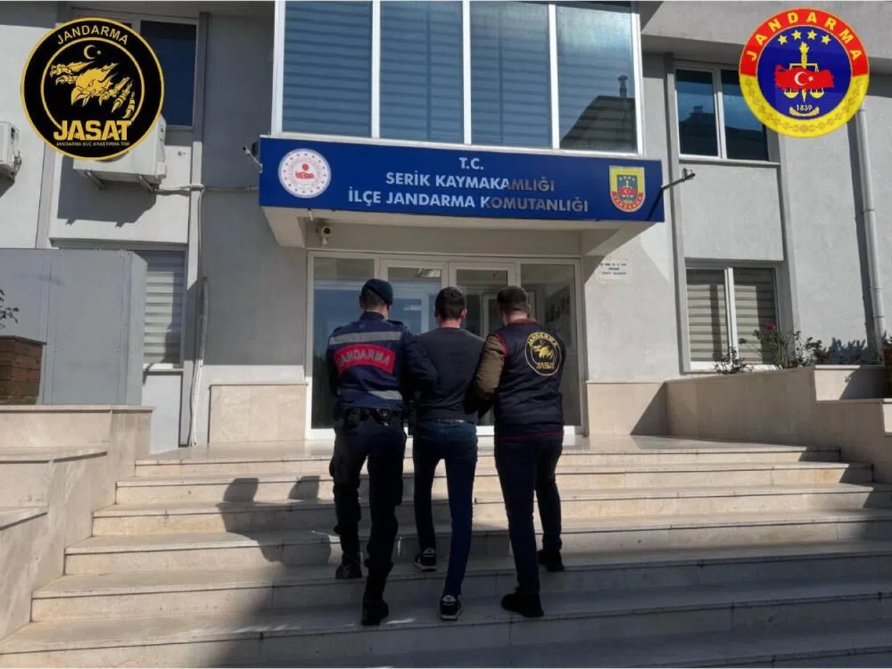 6 aydır aranan örgüt lideri yakalandı