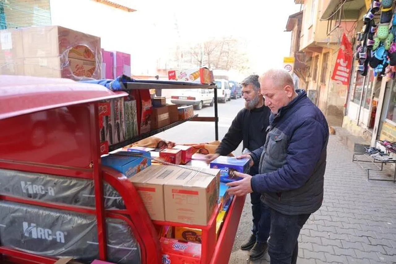 Kahramanmaraş'taki Suriyeliler, Ülkelerine Dönmek İçin Sabırsızlanıyor