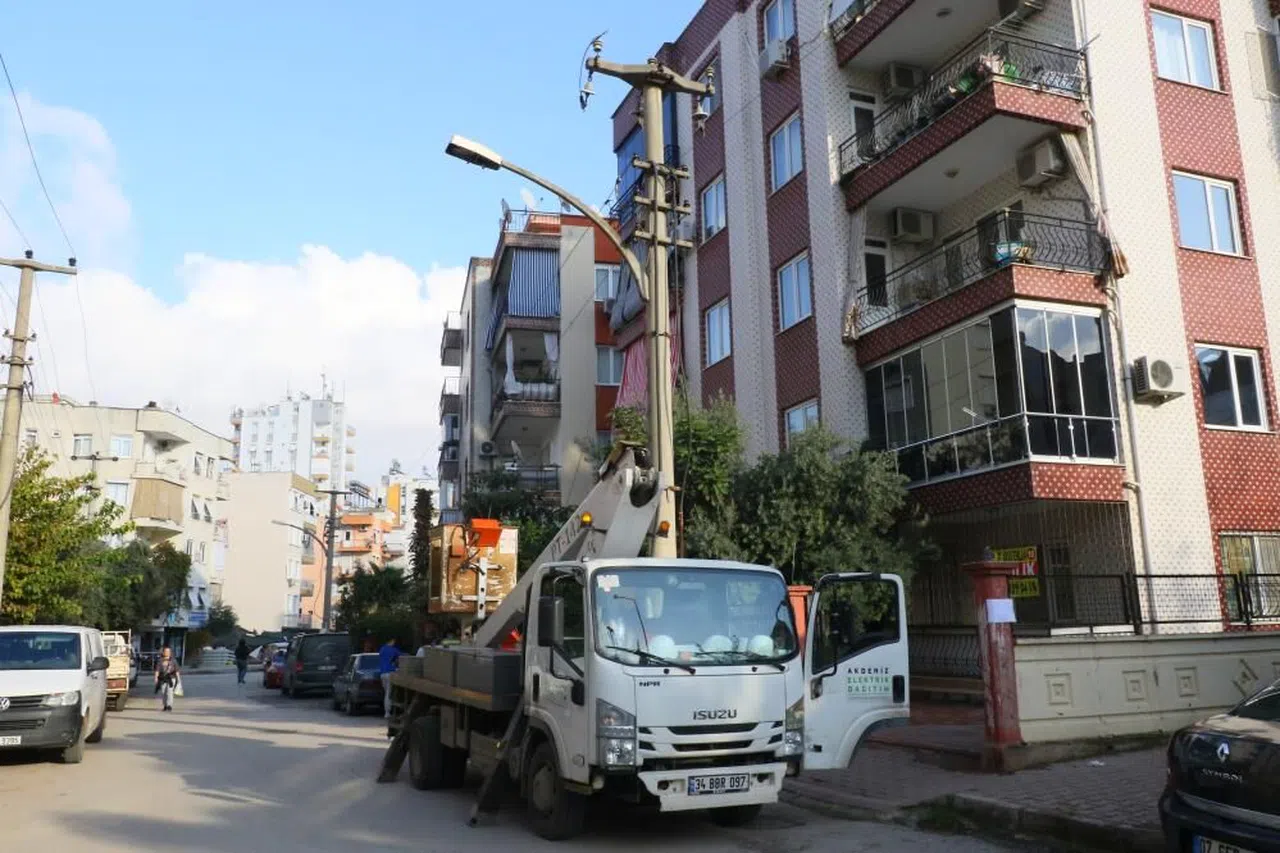 Ağaç Budarken Bütün Mahallenin Elektriğini Kesti, Elektronik Cihazlarını Yaktı