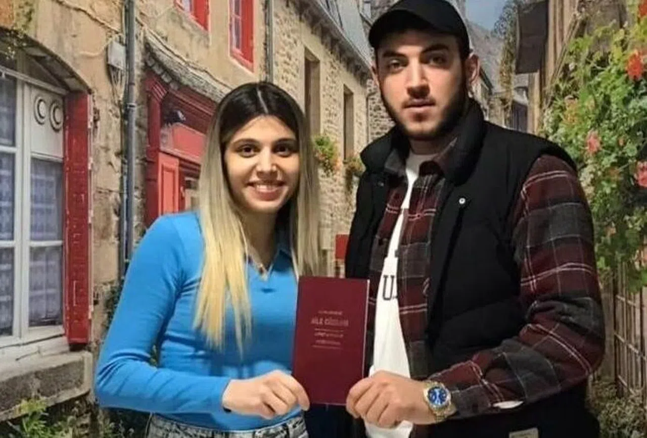 Genç Kadın Tabancayla Vurularak Öldü, Kocası Tutuklandı