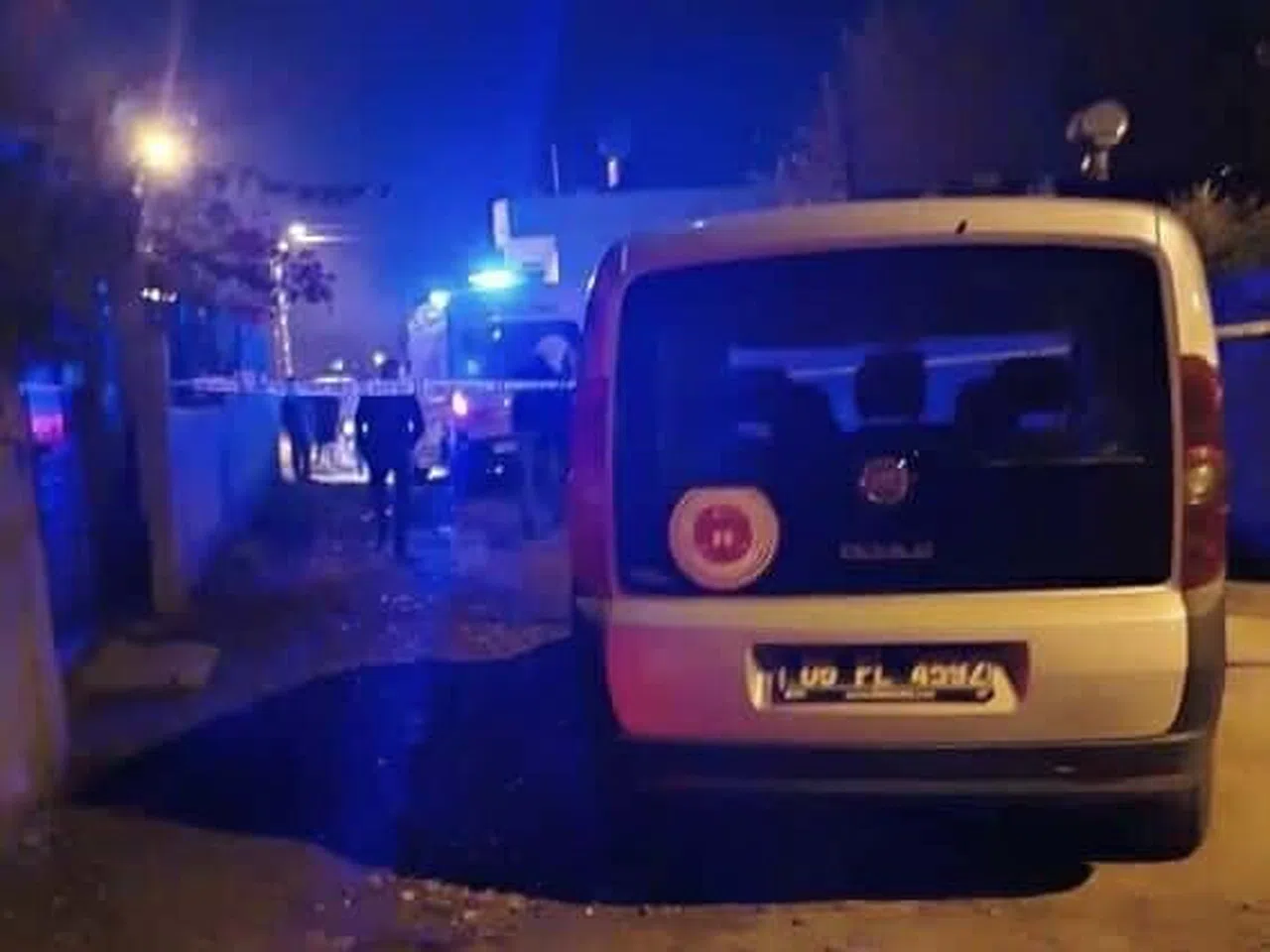 Osmaniye'de Karısını Boğarak Öldüren Şahıs Gözaltına Alındı