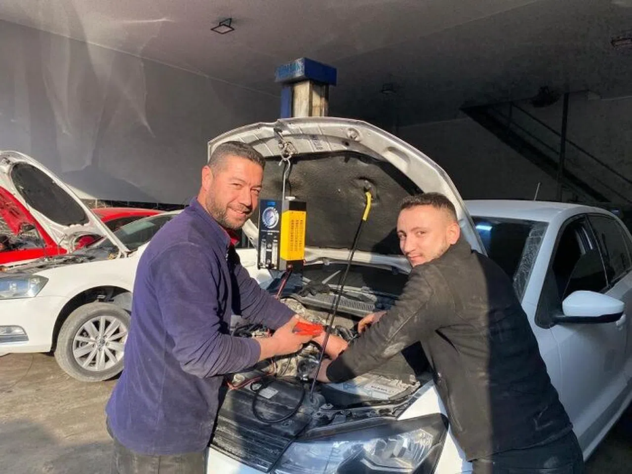 Suriyelilerin Gidişi Sanayi Esnafını Etkilemez