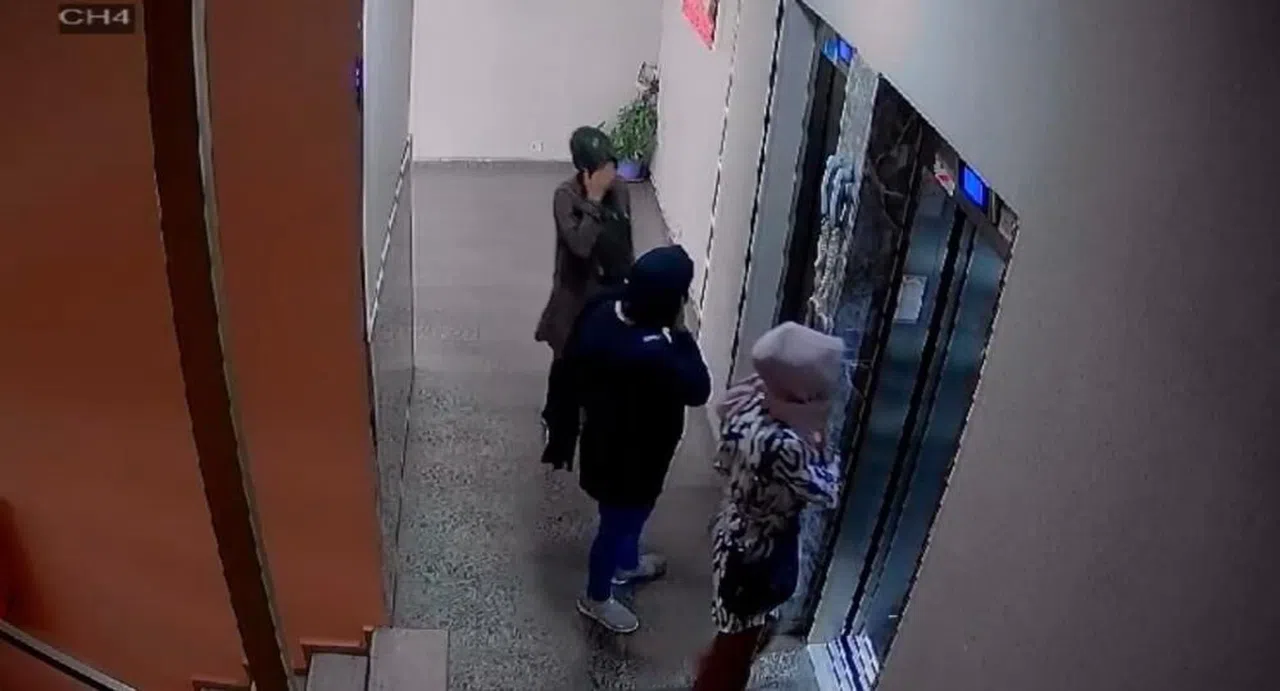 Hırsız 3 Kadından 1'i Yakalanıp Tutuklandı
