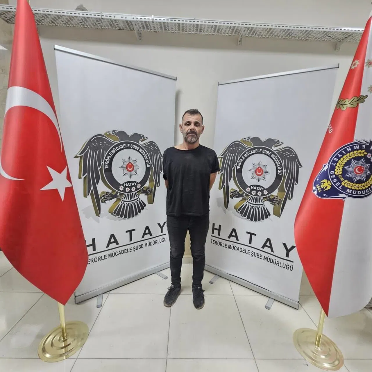 53 kişinin hayatını kaybettiği saldırıda patlayıcıları Türkiye'ye sokan terörist tutuklandı