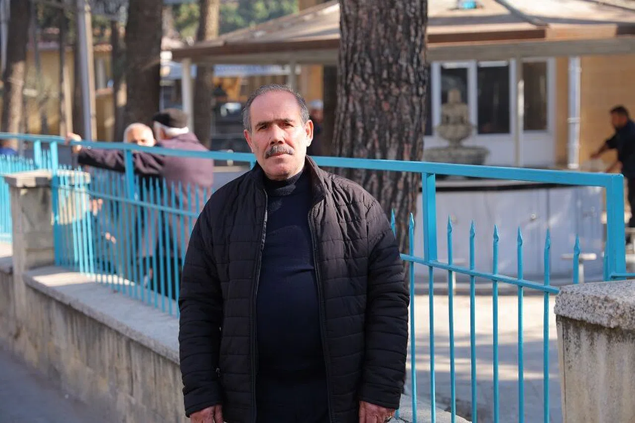 Kahramanmaraş'ta Halep Türkmen'inden Erdoğan ve Bahçeli'ye teşekkür