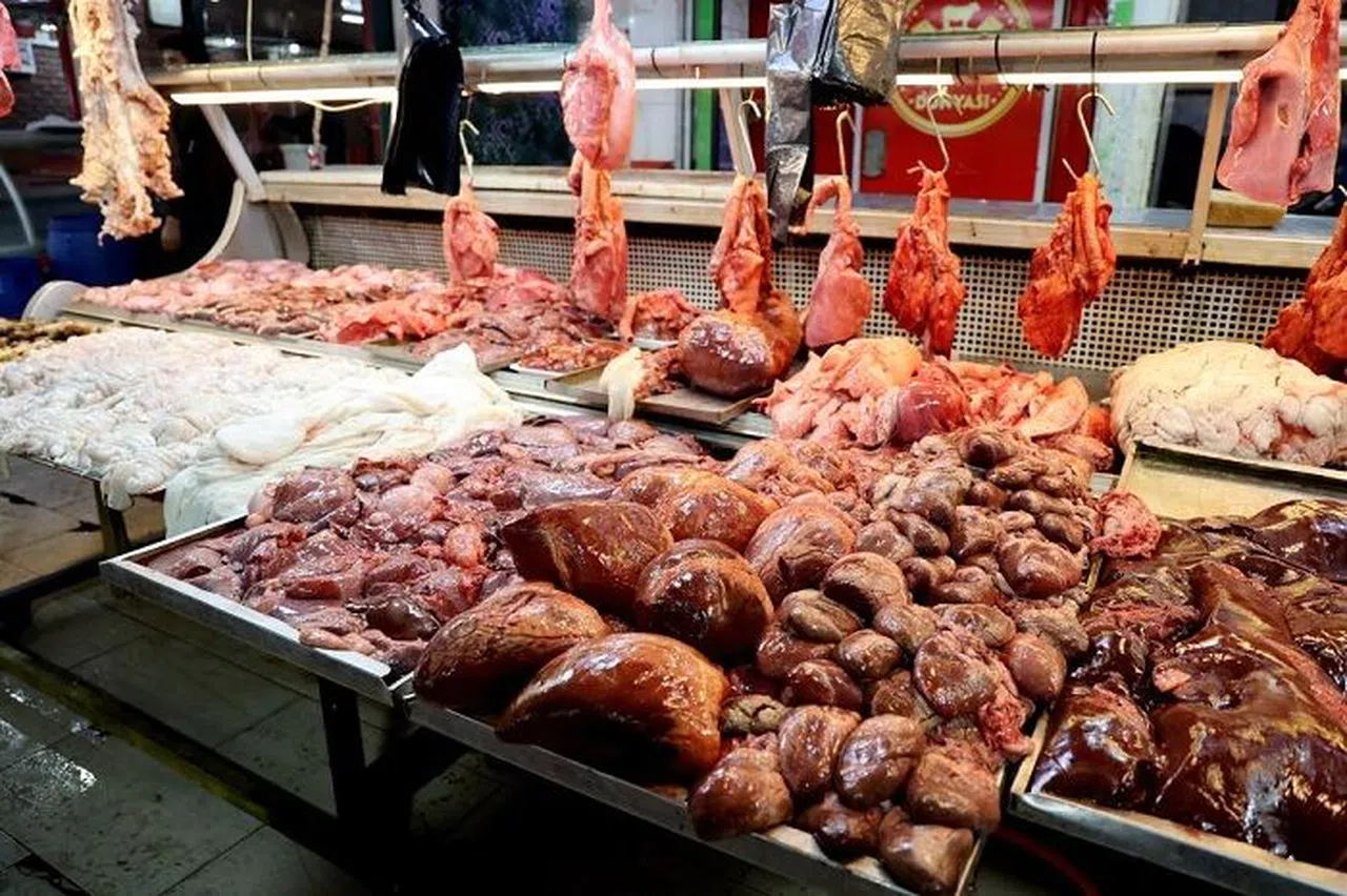 Kış Geldi Sakatat Fiyatları Arttı