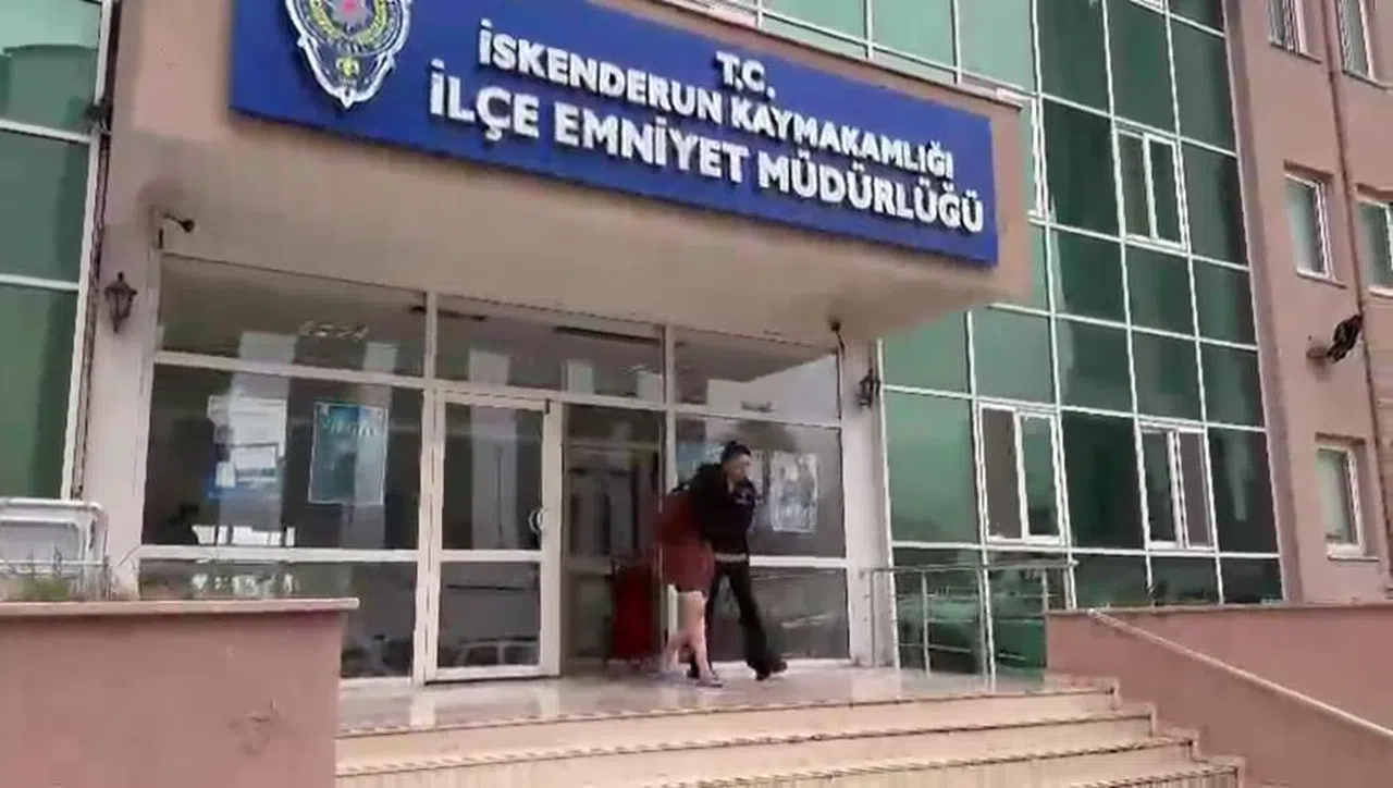 Masaj Salonunda Fuhuş Yapan 4 Kadına İdari İşlem Yapıldı