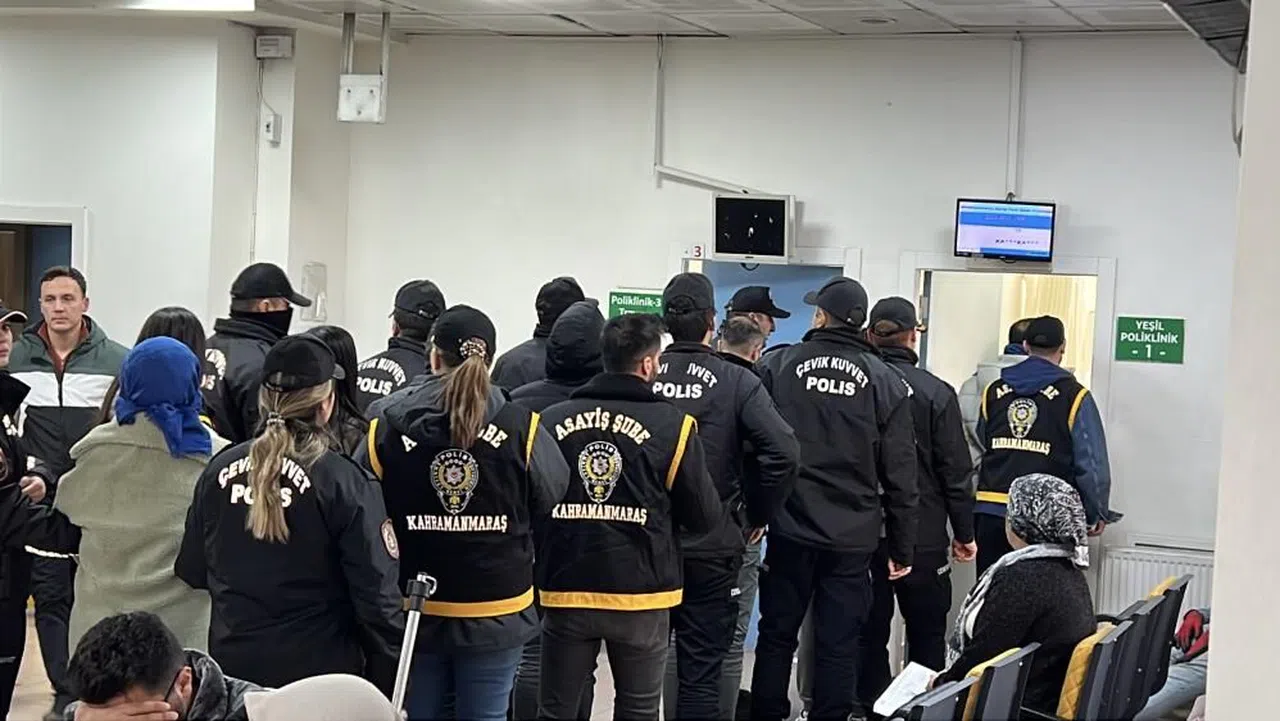 Kahramanmaraş'ta Devre Mülk Dolandırıcılığına 10 Tutuklama