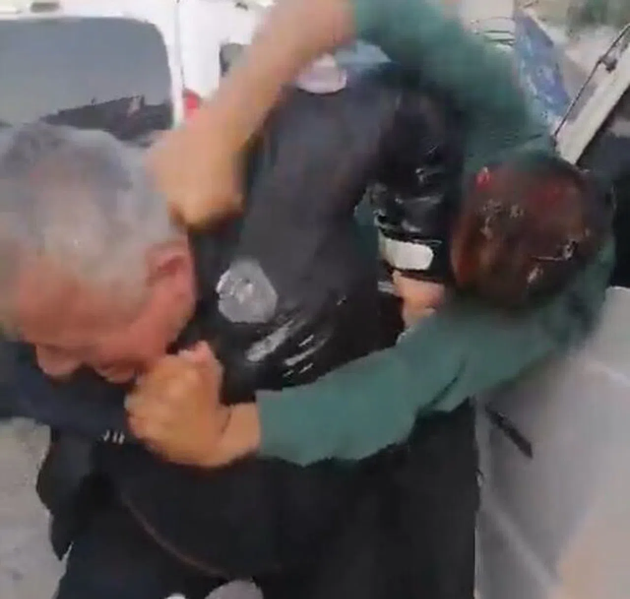 Polise Mukavemet Eden Şüphelinin 61 Suç Kaydı Çıktı