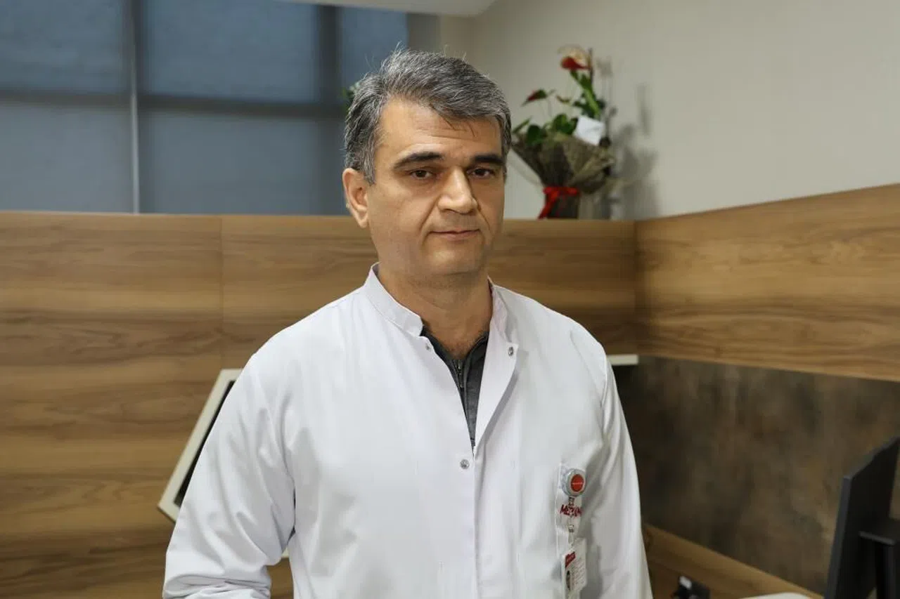 Doç. Dr. Özdil: “Gastroenteroloji Hekiminin Baktığı Hastaların Yüzde 30-40'ı İBS Hastalarından Oluşuyor”
