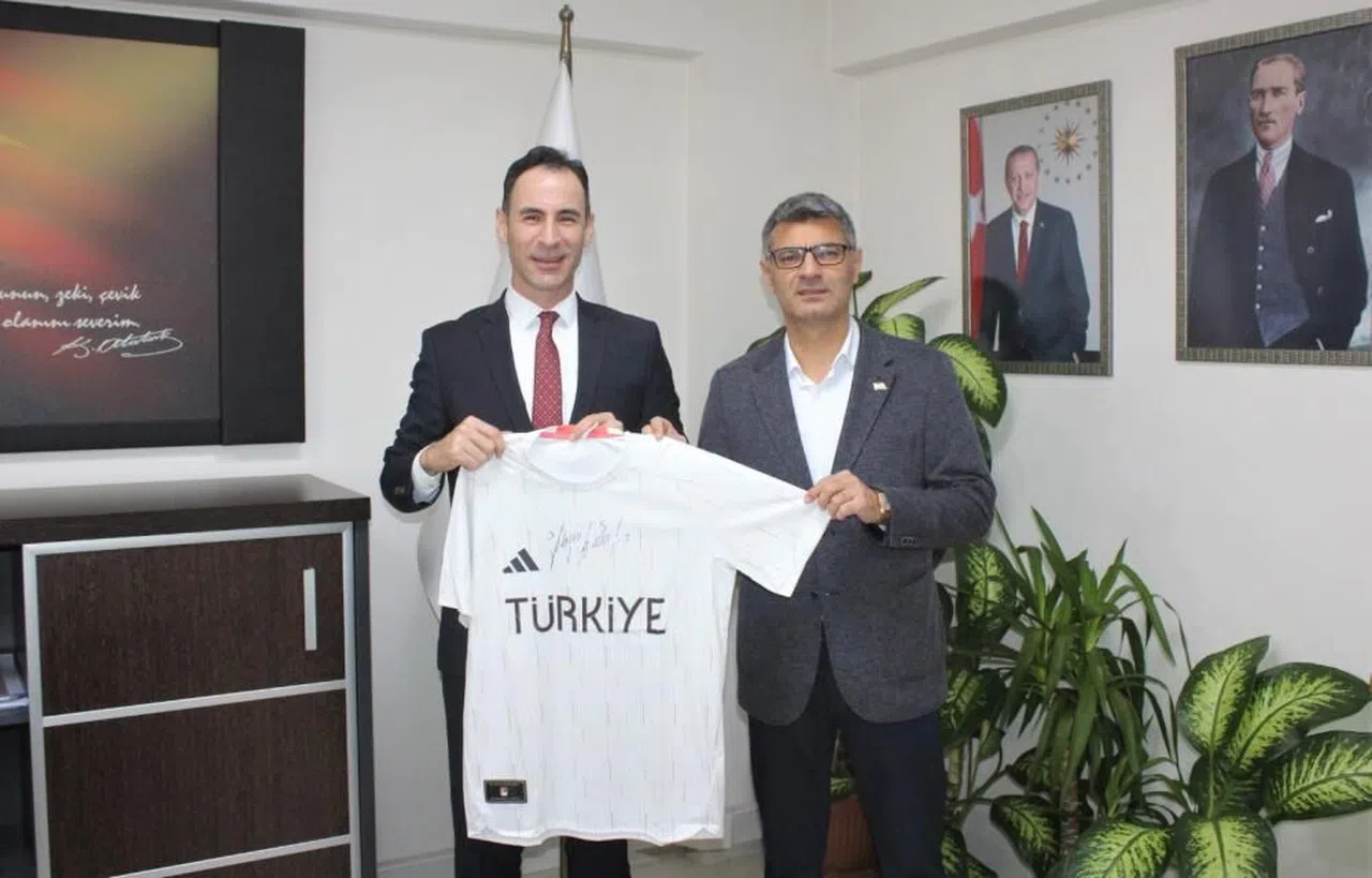 Milli Sporcu Yusuf Dikeç: "Bundan Sonraki Hedefim Altın Madalya"