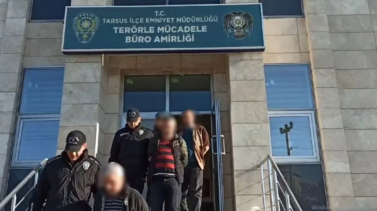 FETÖ operasyonu: 6 hükümlü yakalanıp cezaevine gönderildi